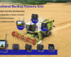 Backup Camera for agricultural vehicles