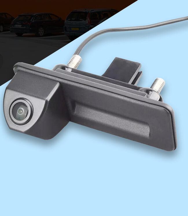 Vehicle specific cameras