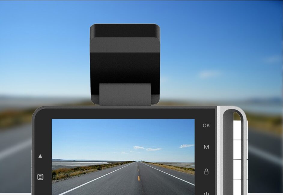 how does car camera work