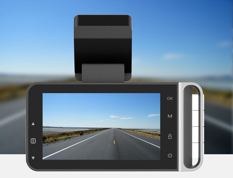 how does car camera work