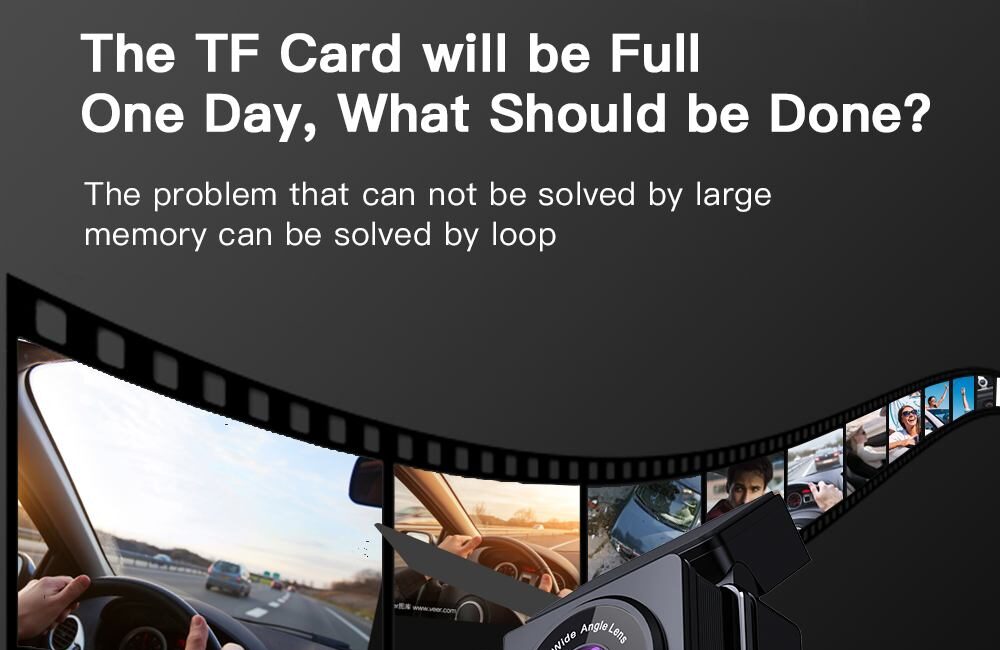 DVR Dash Cameras suppliers