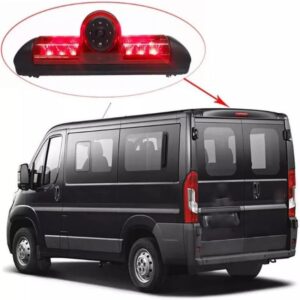 CCD Car Reverse Brake Light Camera