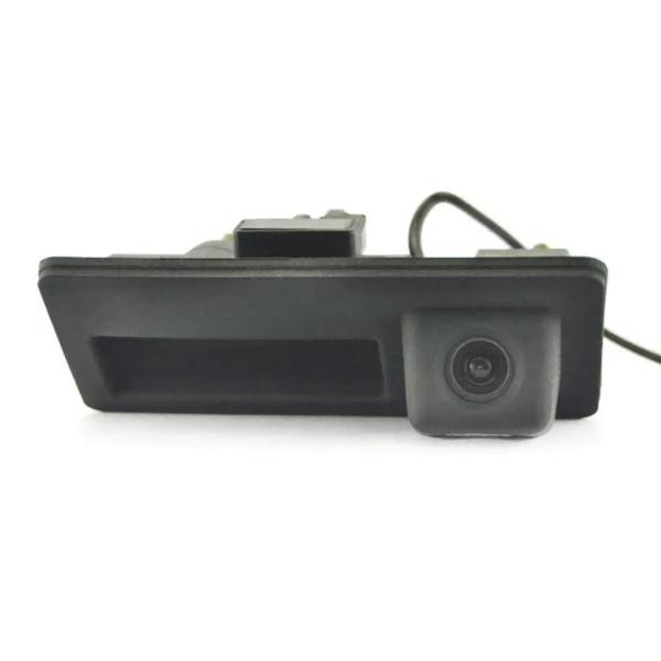 waterproof trunk handle camera