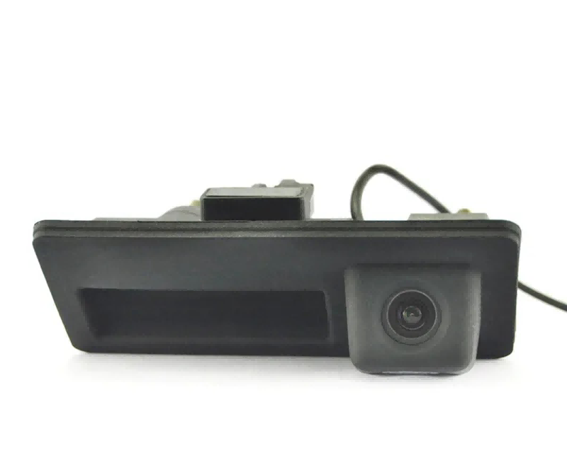 waterproof trunk handle camera