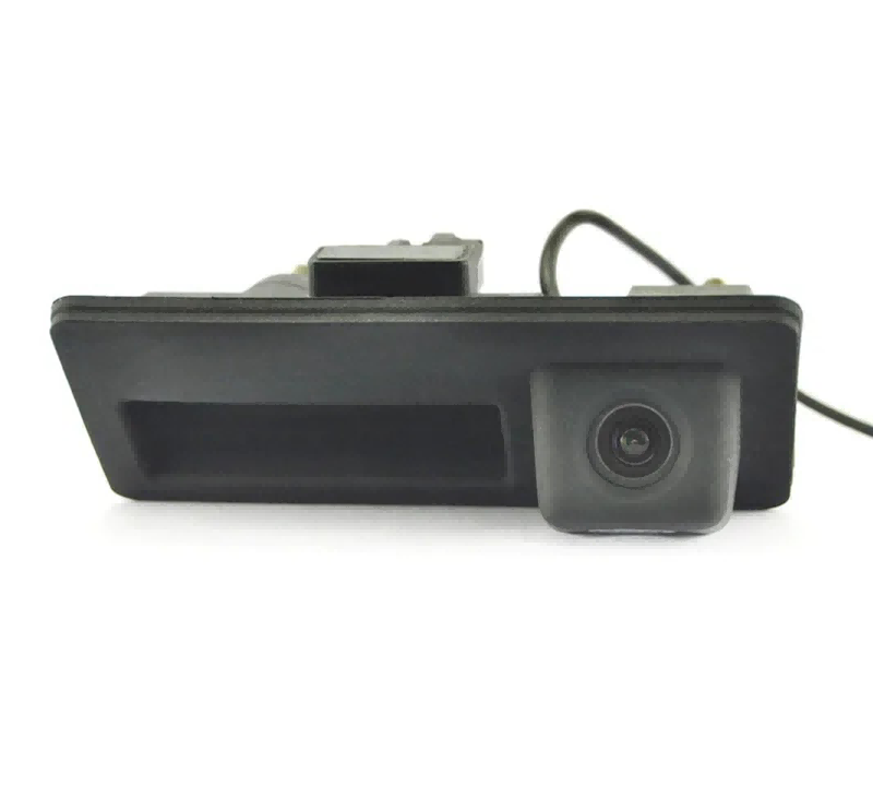 waterproof trunk handle camera