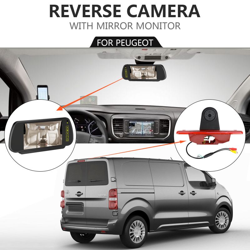 best HW-493 car camera