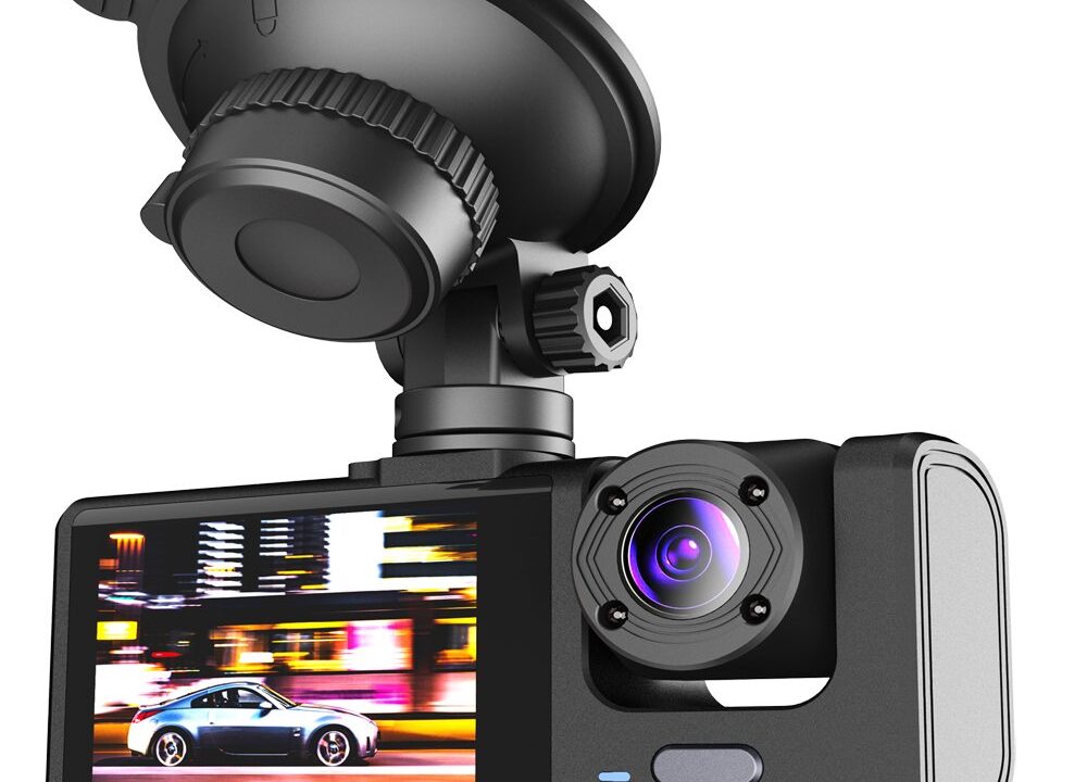 DVR Dash Cameras supplier
