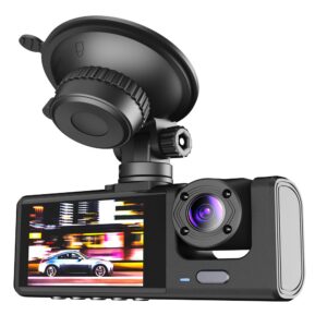 car streaming media camera