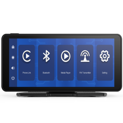 T86DVR 6.86 Inch Smart Screen Player