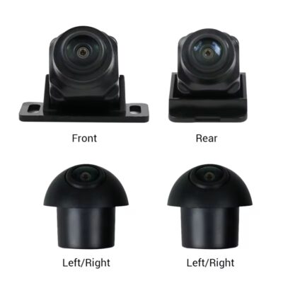 360 Large Angle Camera System HD reversing waterproof rear view Revers Camera Car & Vehicle