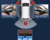 reversing camera for car