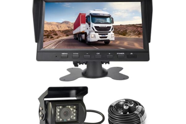 7" Monitor Backup Camera
