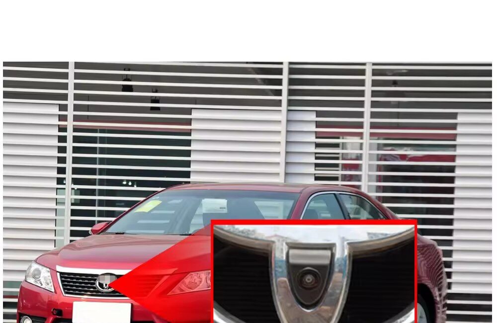 front view camera