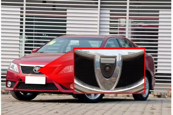 front view camera