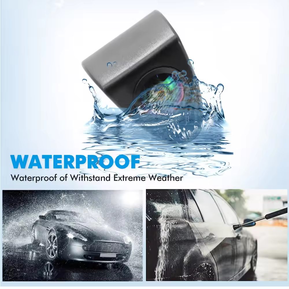 waterproof car camera