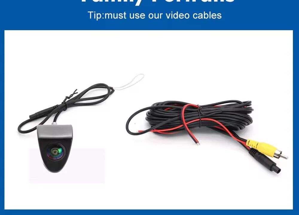 vehicle camera manufacturers