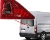 renault master reversing camera