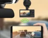 night vision dash cameras