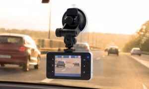 DVR dash cameras