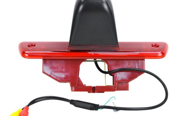 Third brake light camera